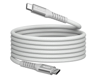 Kabel USB Verbatim Sync & Charge USB C to USB C 100W Magnetic 120 cm - Grey